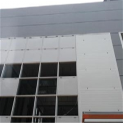 曲麻莱新型蒸压加气混凝土板材ALC|EPS|RLC板材防火吊顶隔墙应用技术探讨